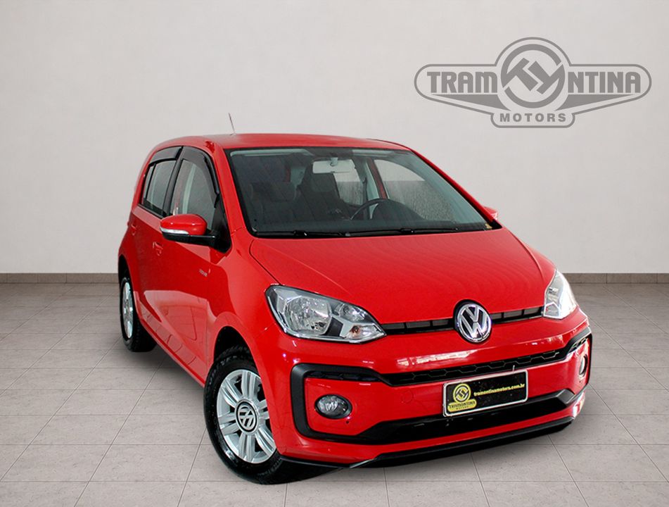 VolksWagen up! move 1.0 Total Flex 12V 5p