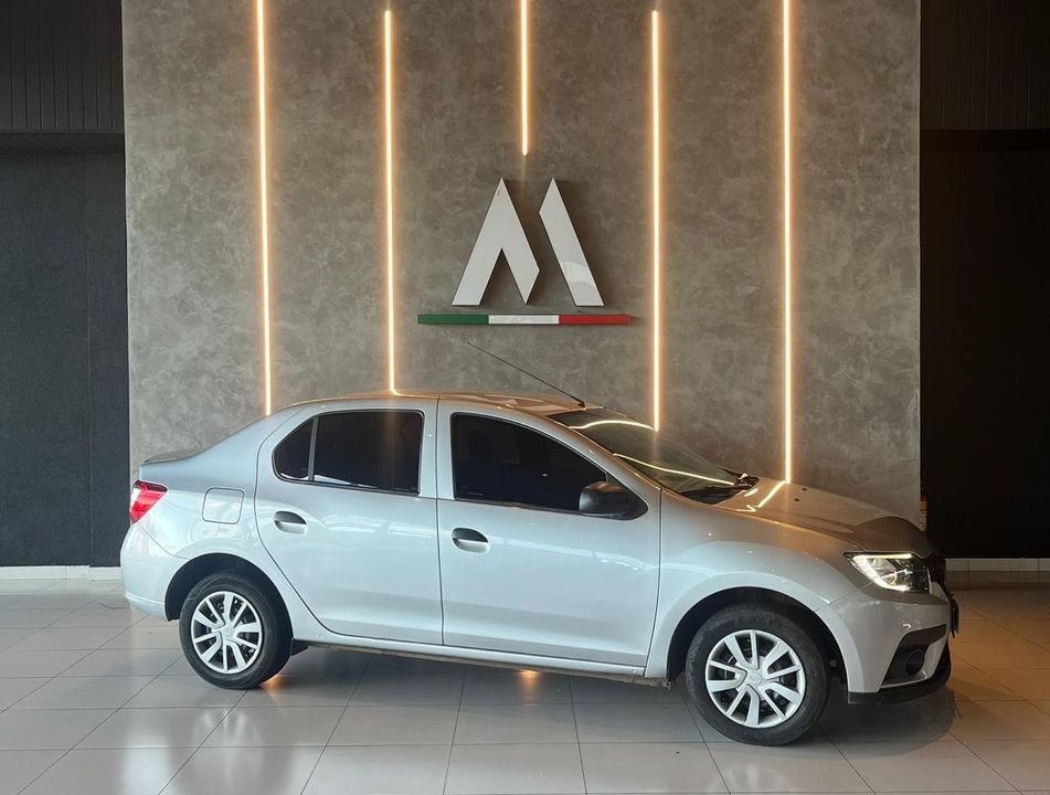 Renault LOGAN Life Flex 1.0 12V 4p Mec.