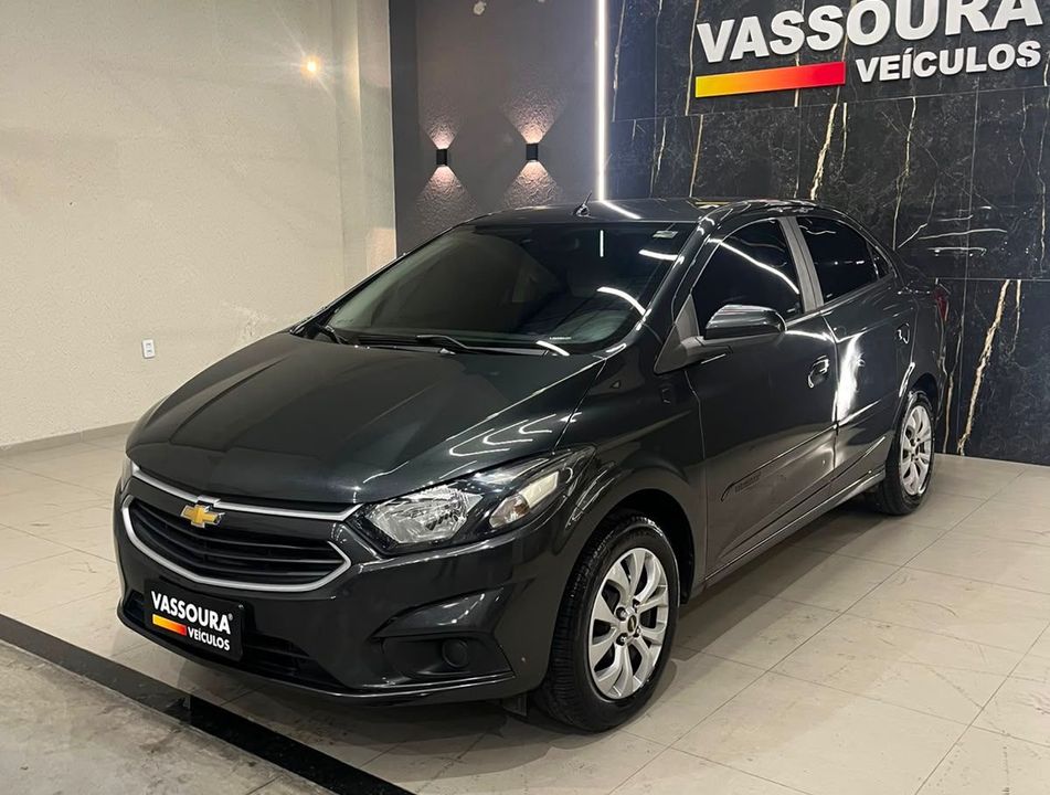 Chevrolet PRISMA Sed. LT 1.4 8V FlexPower 4p