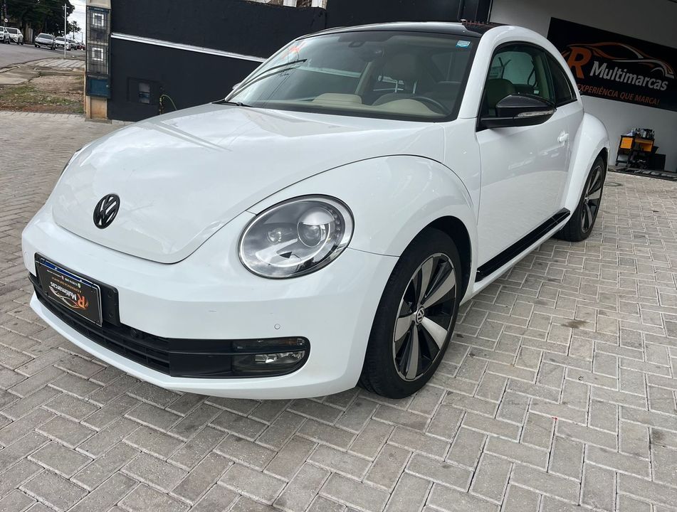 VolksWagen Fusca 2.0 TSI 16V Aut.