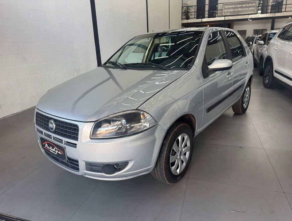 Fiat Palio ELX 1.0 Fire/30 Anos F. Flex 8V 4p