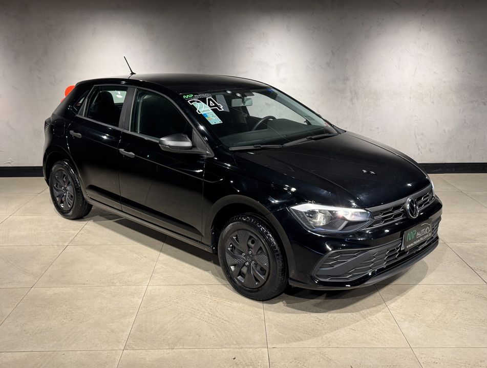 VolksWagen Polo Track 1.0 Flex 12V 5p