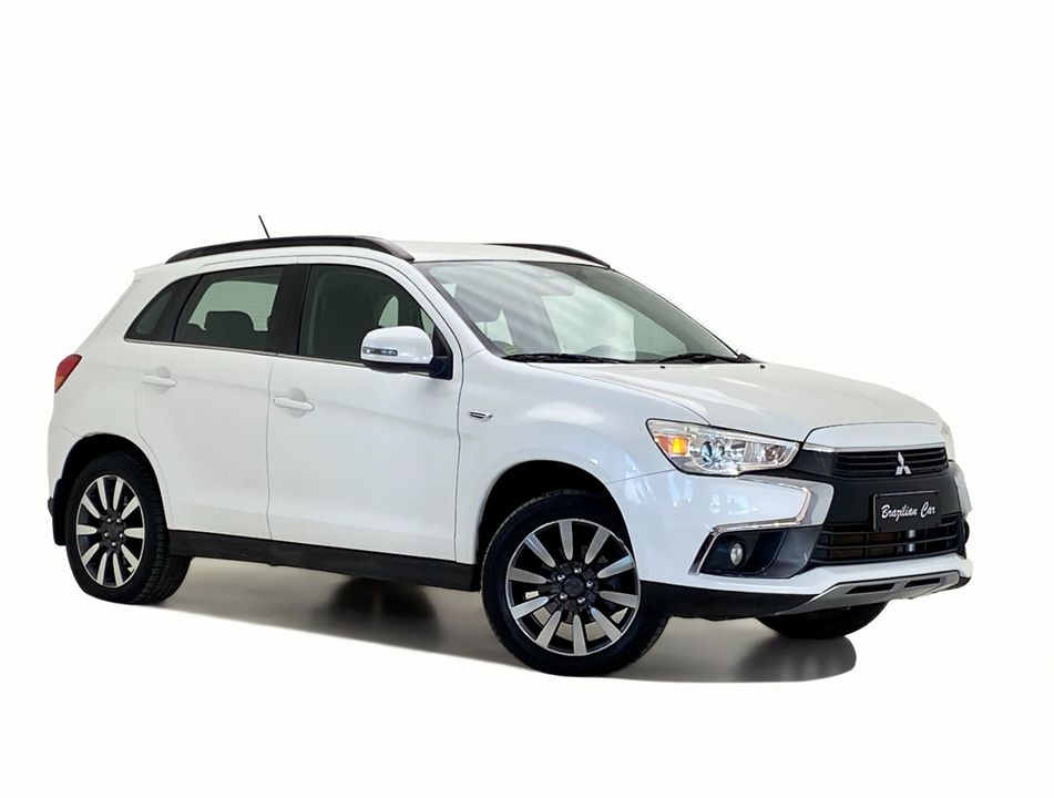 Mitsubishi ASX 2.0 16V 4x4 160cv Aut.