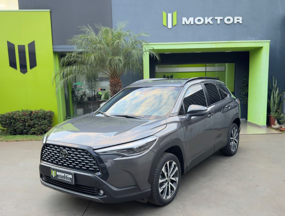 Toyota Corolla Cross XRE 2.0 16V Flex Aut.