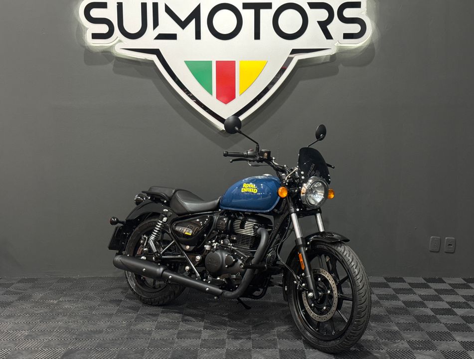 Royal Enfield Meteor 350 Fireball 