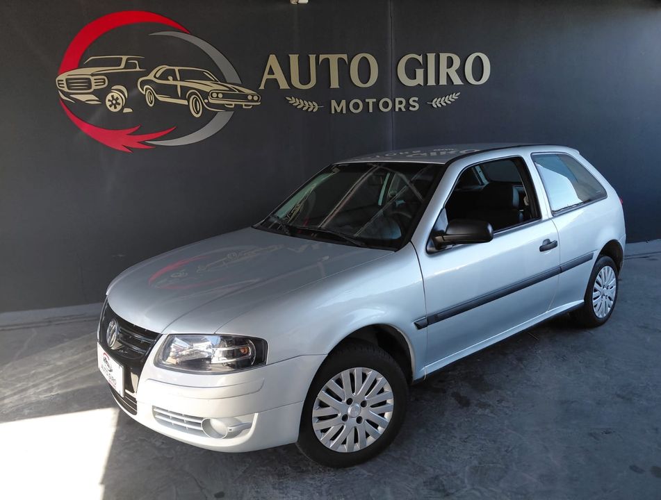 VolksWagen Gol (novo) 1.0 Mi Total Flex 8V 4p