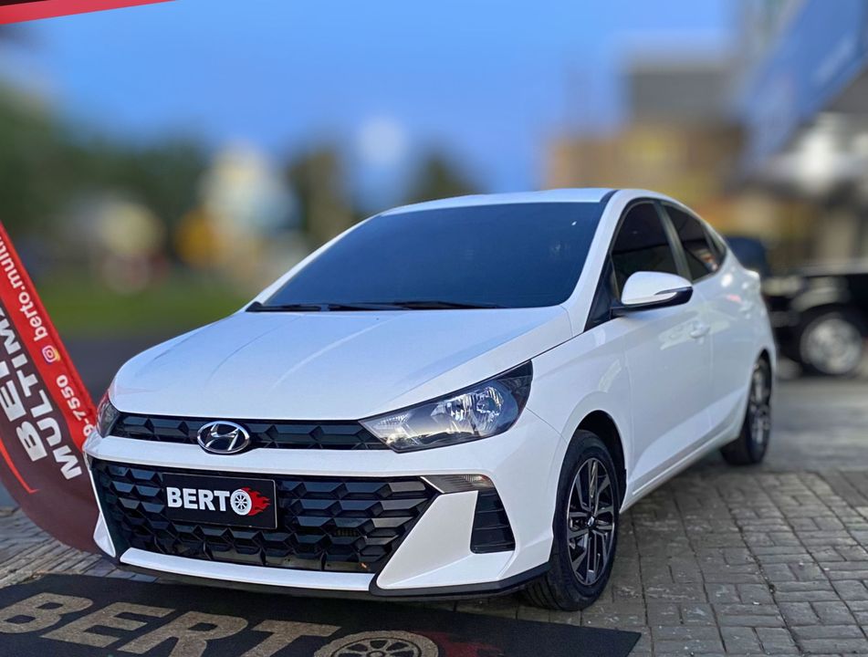 Hyundai HB20S Comfort 1.0 TB Flex 12V Aut.