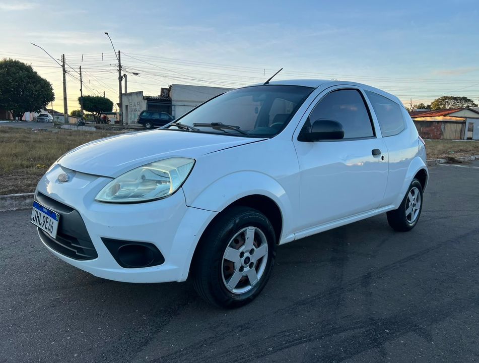 Ford Ka 1.0 8V/1.0 8V ST Flex 3p