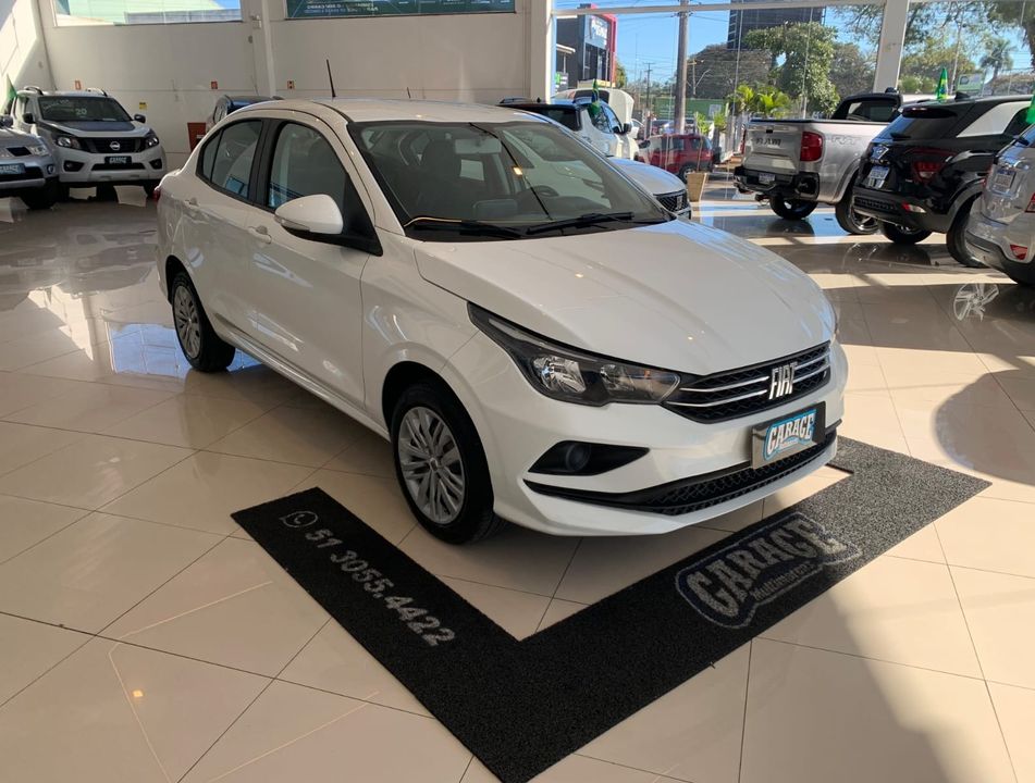 Fiat CRONOS DRIVE 1.3 8V Flex