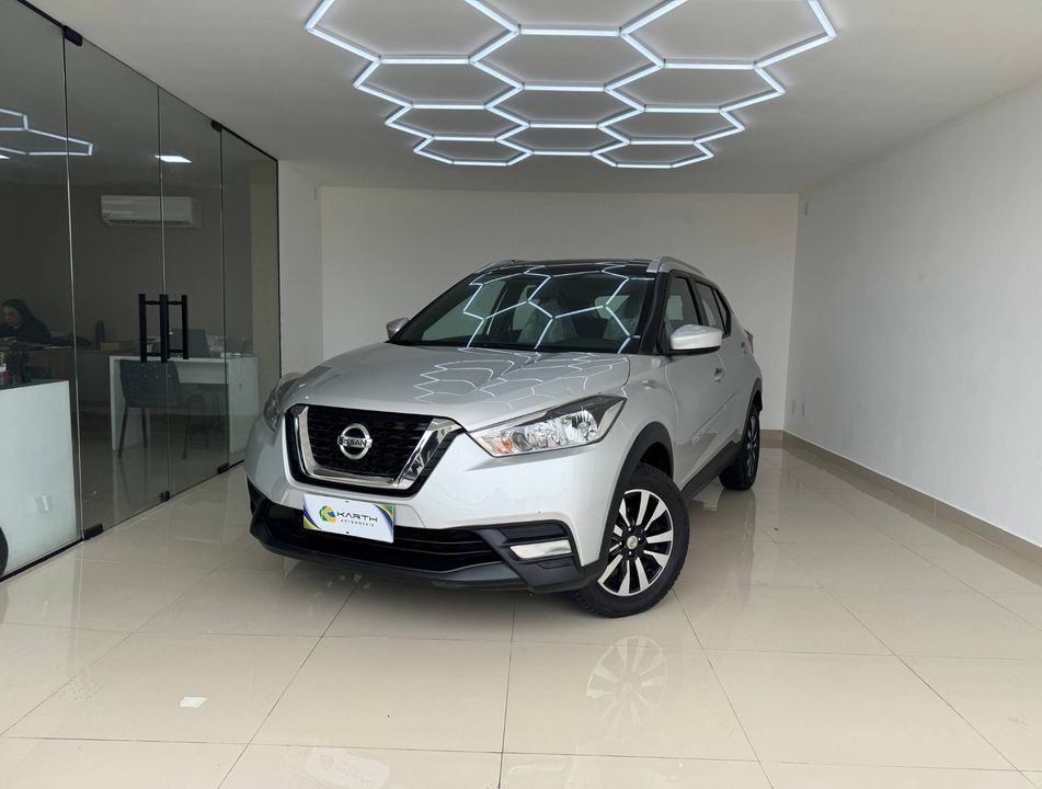 Nissan KICKS S Direct 1.6 16V Flex 5p Aut.