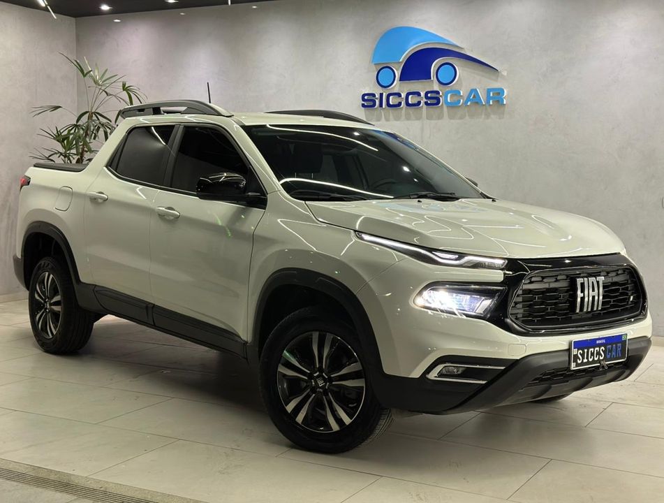 Fiat Toro Freedom 1.3 T270 4x2 Flex Aut.