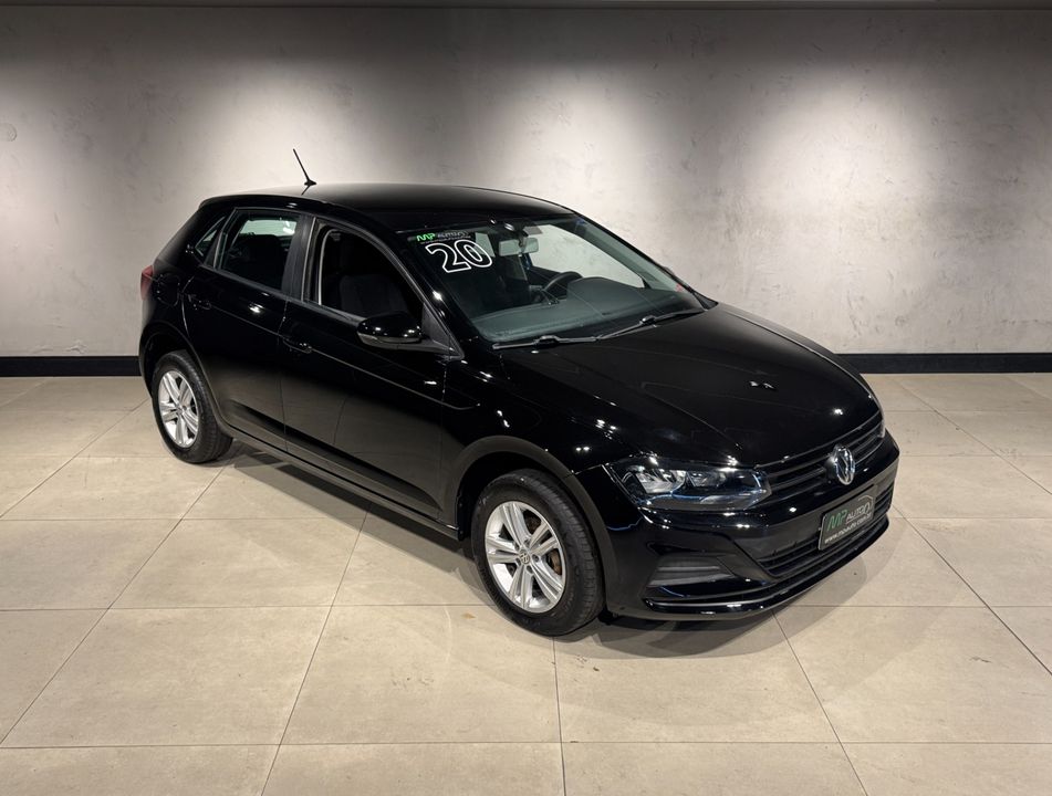 VolksWagen Polo 1.0 Flex 12V 5p