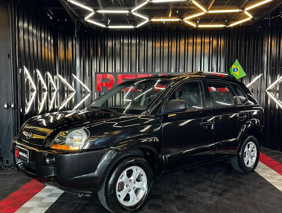 Hyundai Tucson 2.0 16V Mec.