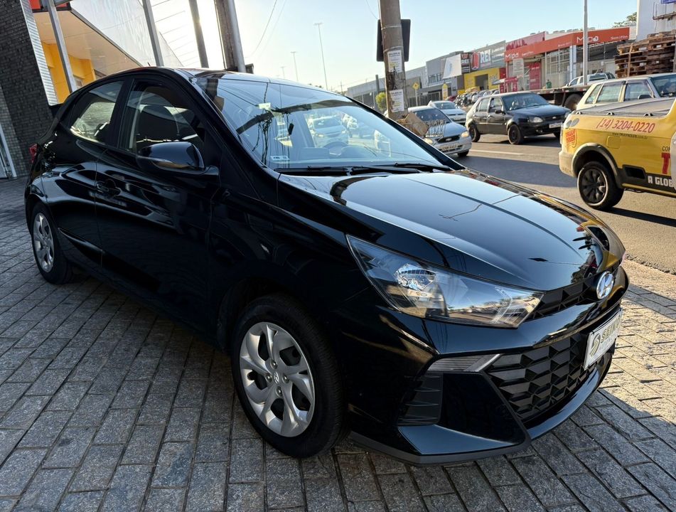 Hyundai HB20 Comfort Plus 1.0 Flex 12V Mec.