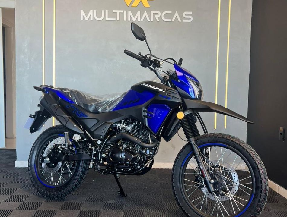 SHINERAY SHI 175 EFI