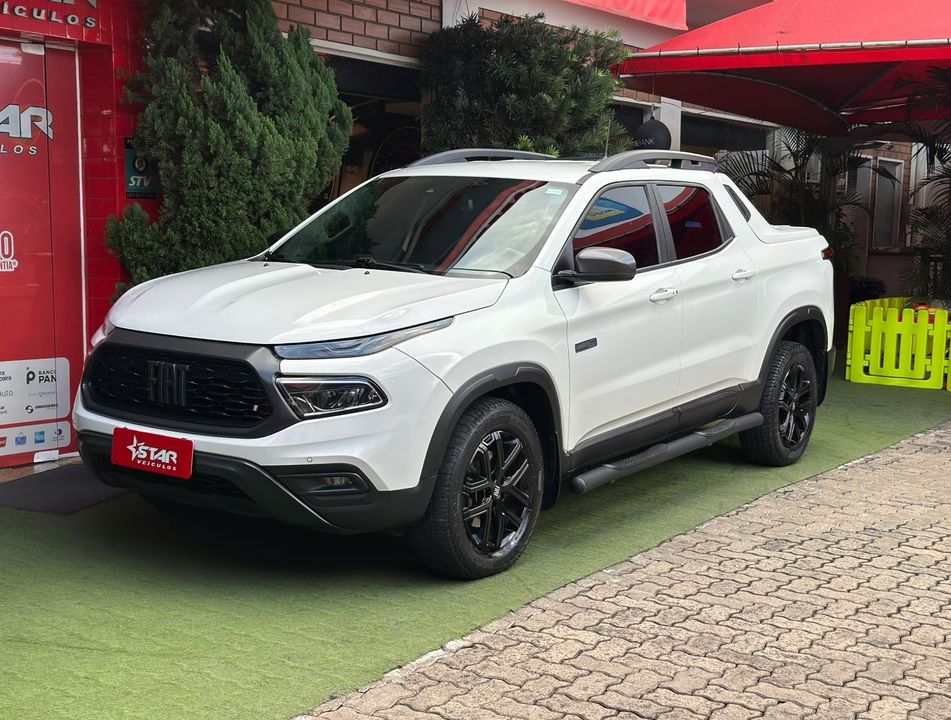 Fiat Toro Ultra 2.0 16V 4x4 TB Diesel Aut.