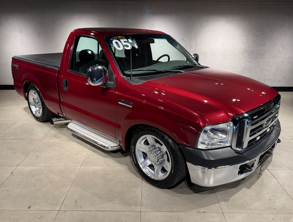 Ford F-250 XL 4.2 Turbo Diesel