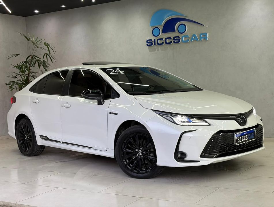 Toyota Corolla Altis Prem. 1.8 Aut. (Híbrido)