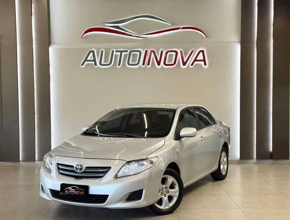 Toyota Corolla GLi 1.8 Flex 16V  Aut.