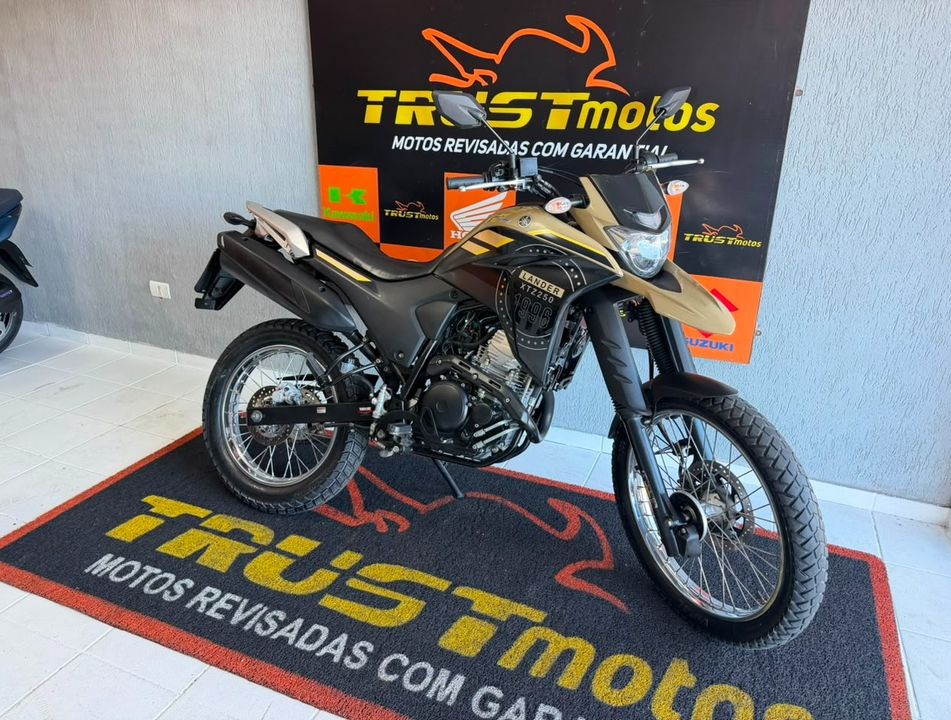 YAMAHA XTZ 250 LANDER 249cc/LANDER BLUEFLEX/ABS