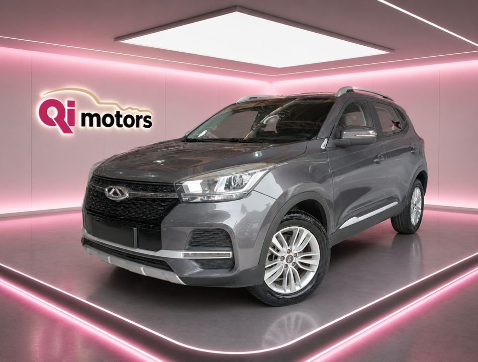 Caoa Chery/Chery Tiggo 5X T 1.5 16V Turbo Flex Aut.