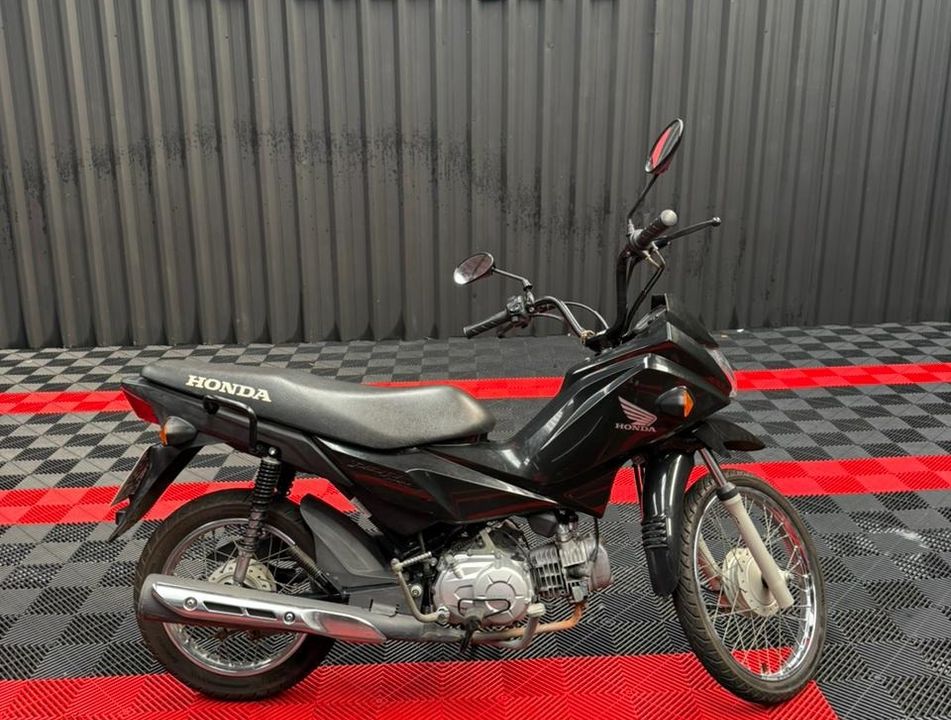 HONDA POP 110i