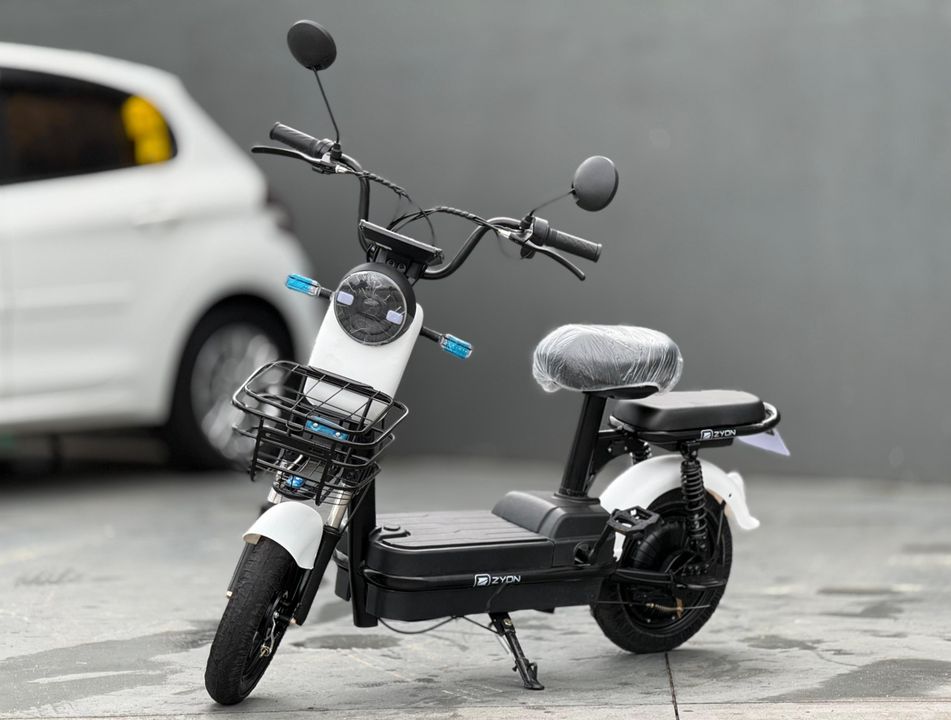 Zyon Scooter Elétrica Zyon