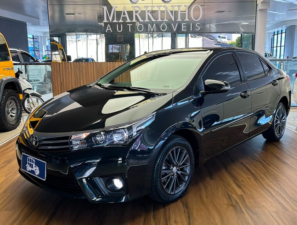 Toyota Corolla XEi 2.0 Flex 16V Aut.