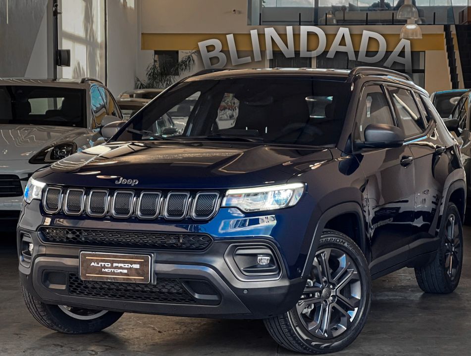 Jeep COMPASS LONG. TD 350 2.0 4x4 Diesel Aut.