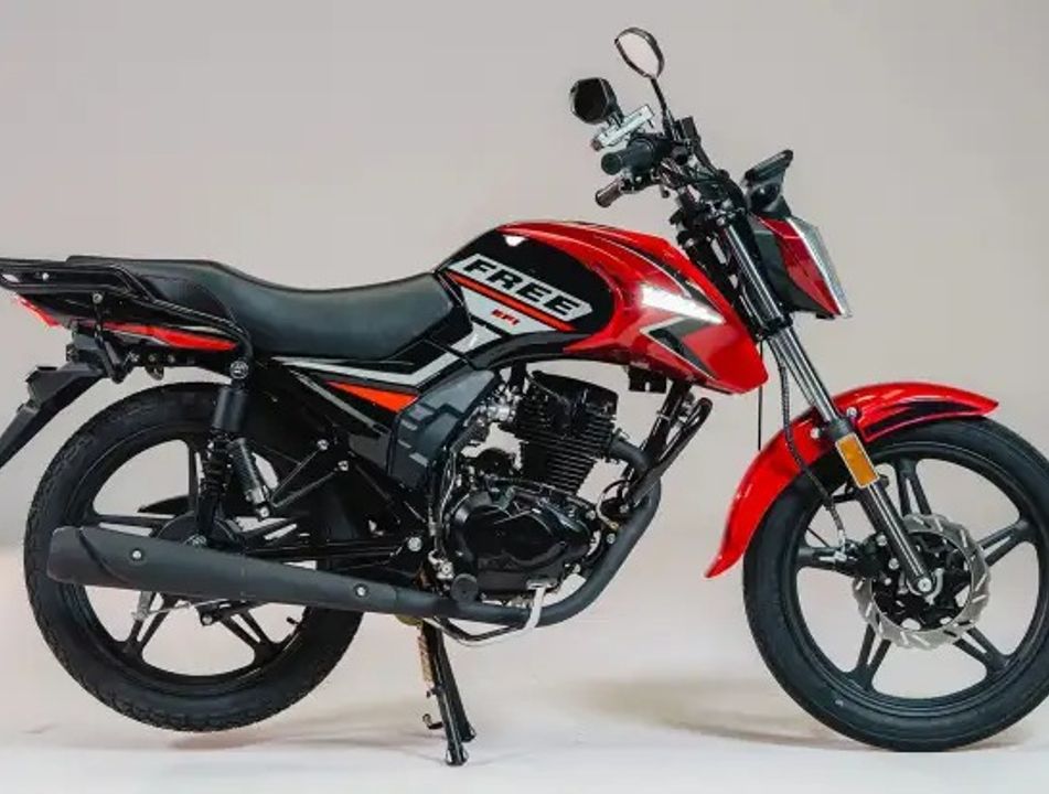SHINERAY FREE 150 EFI