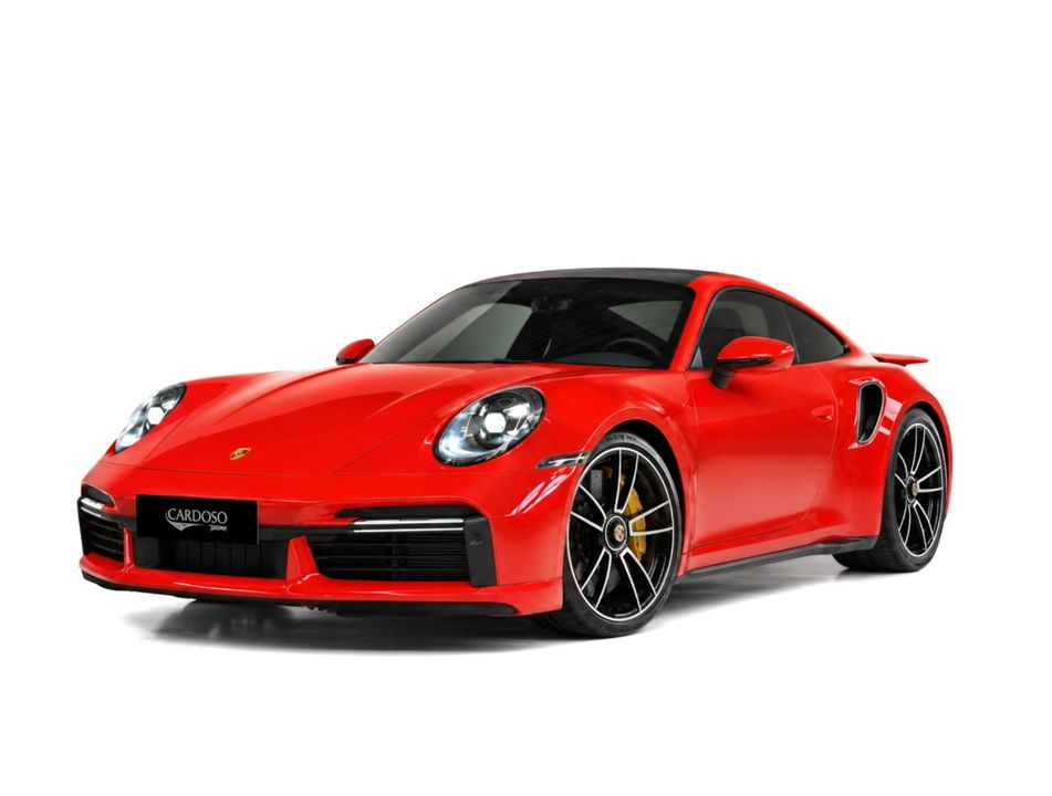 Porsche 911 Turbo S Coupe 3.6/3.8 24V (991/992)