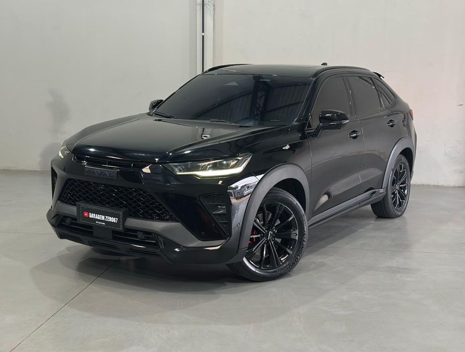 GWM Haval H6 GT 1.5 AWD (Hibrido)