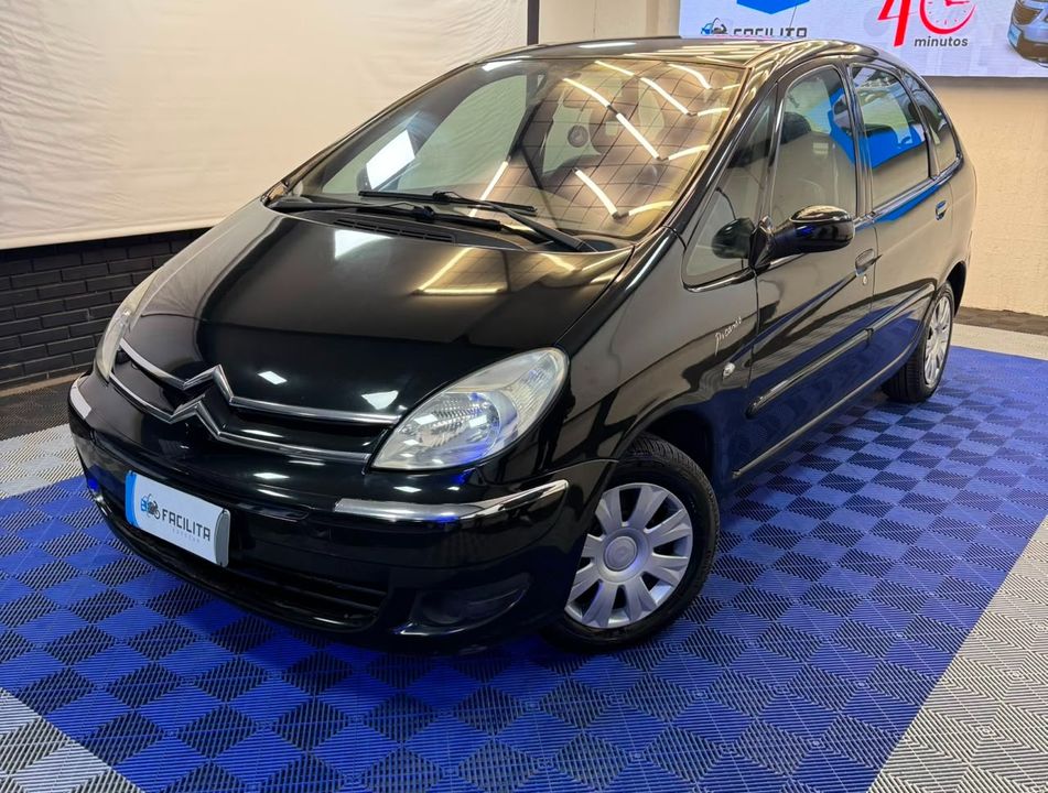 Citroën Xsara Picasso GLX 1.6/ 1.6 Flex 16V
