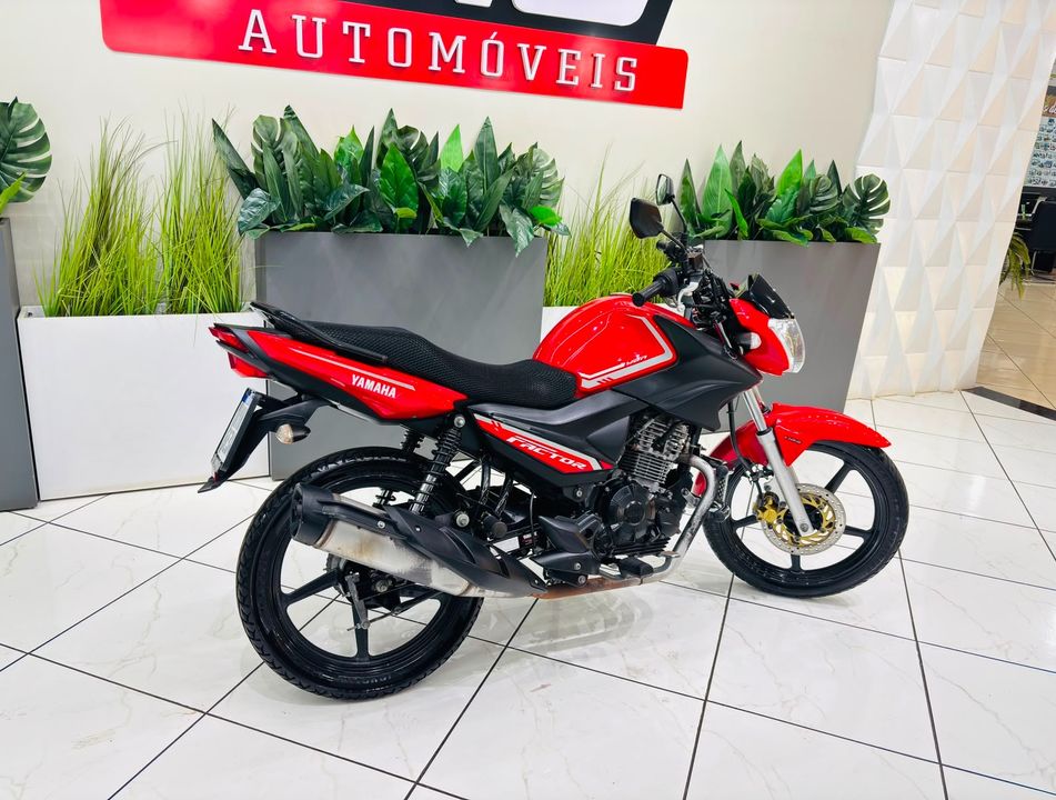 YAMAHA YBR 150 FACTOR ED/FLEX