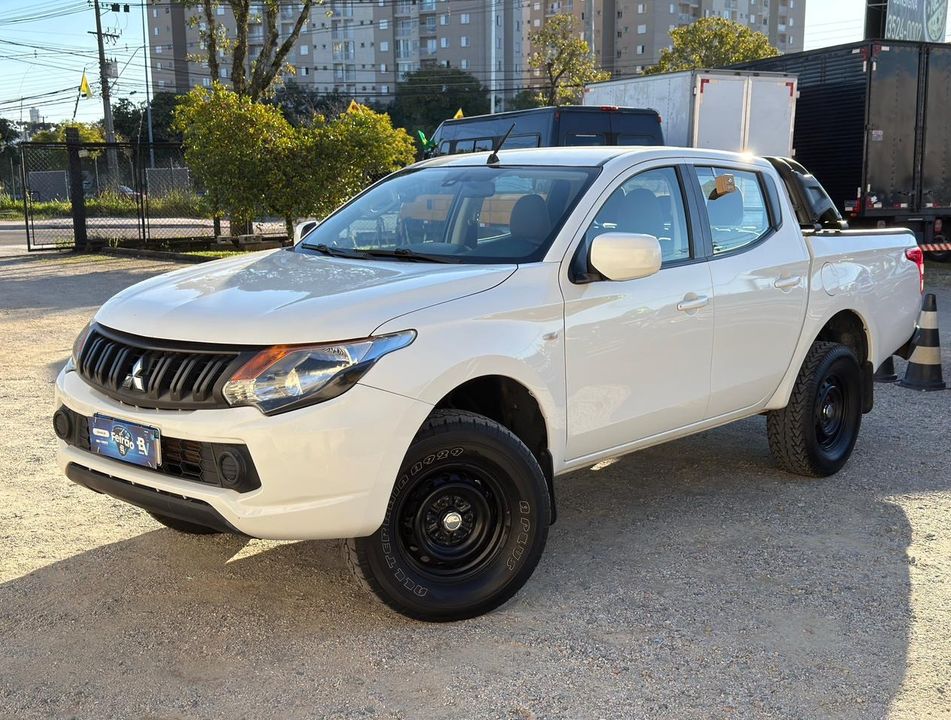 Mitsubishi L200 Triton MotorSports HPE 2.4 Dies.