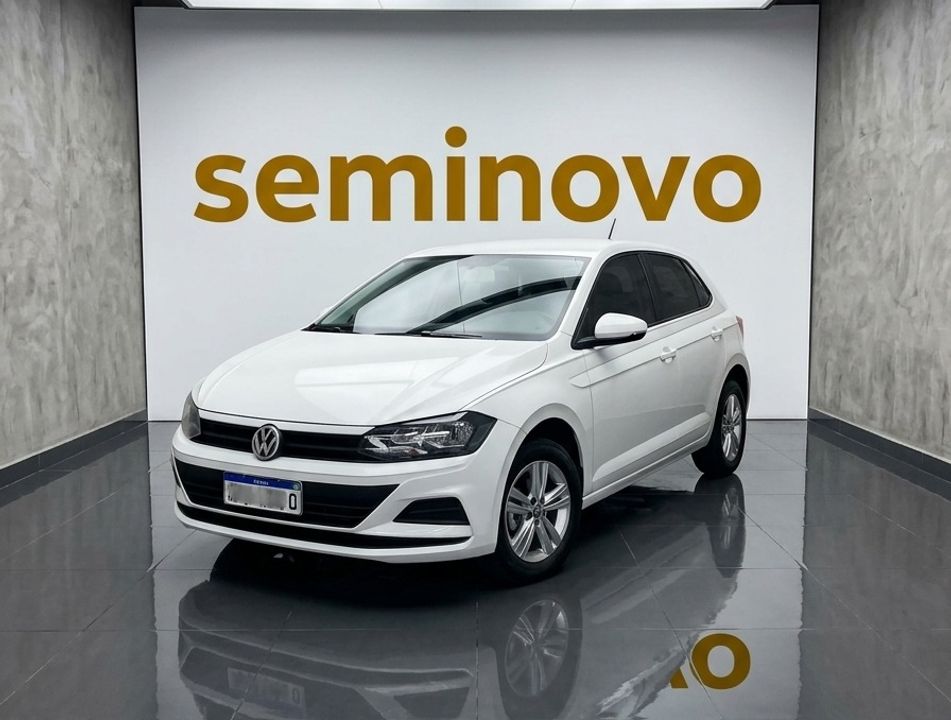 VolksWagen Polo 1.6 MSI Flex 16V 5p
