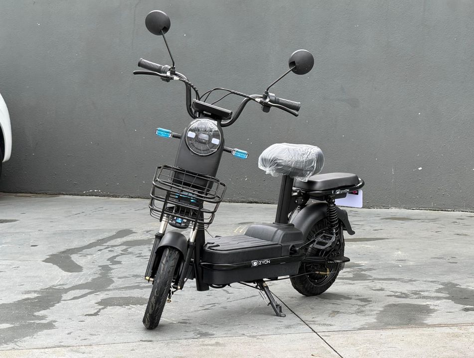 Zyon Scooter Elétrica Zyon