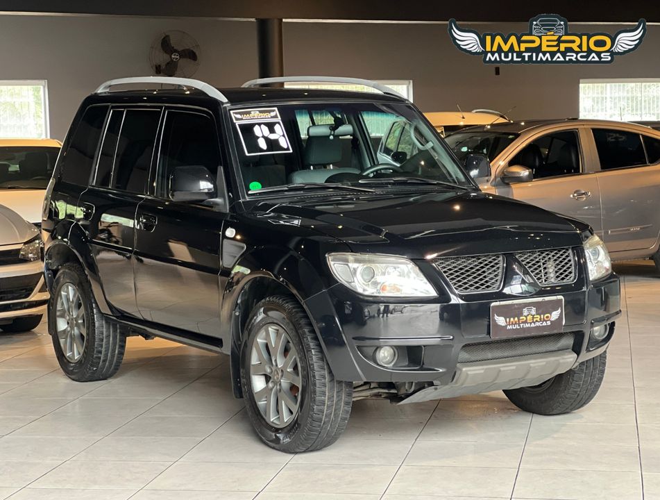Mitsubishi Pajero TR4 2.0 Flex 16V 4X2 Aut.