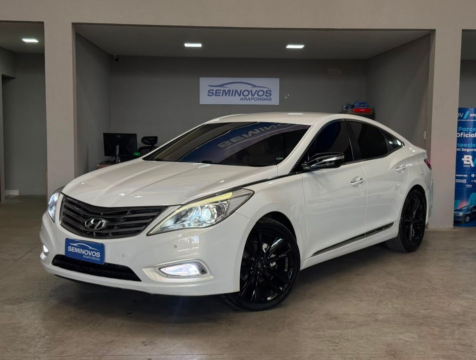 Hyundai AZERA 3.0 V6 24V 4p Aut.