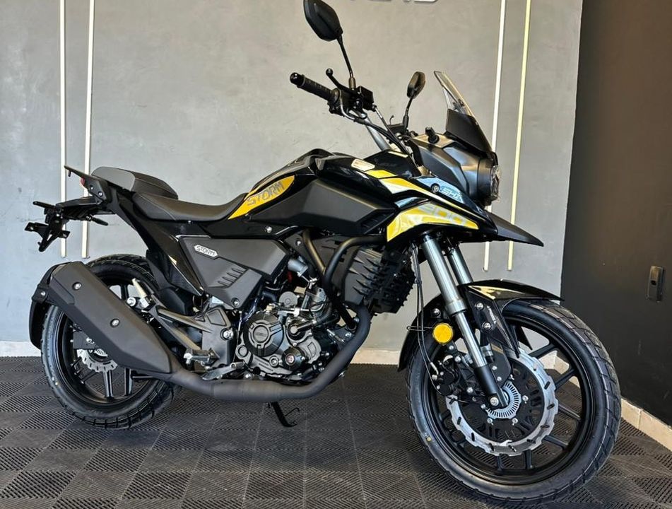 SHINERAY STORM 200 EFI