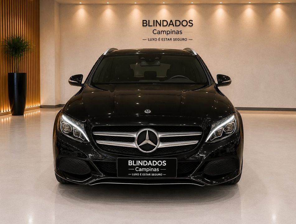 Mercedes C-300 Estate Avantgarde 2.0 245cv Aut.