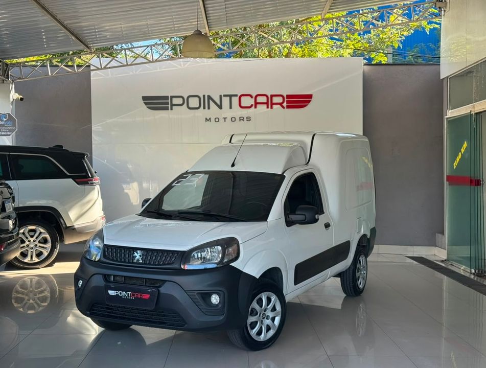 Peugeot Partner Rapid Busin. Pack 1.4 Flex Mec.