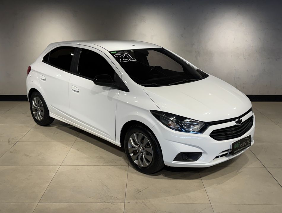 Chevrolet JOY Hatch 1.0 8V Black Edition Flex Mec.