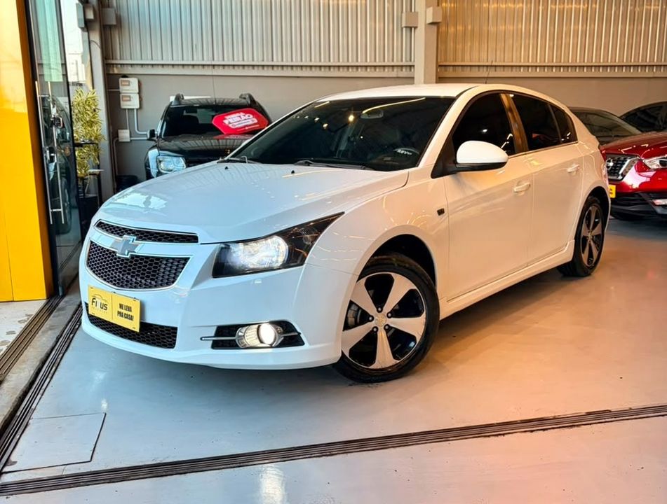 Chevrolet CRUZE HB Sport LT 1.8 16V FlexP. 5p Aut