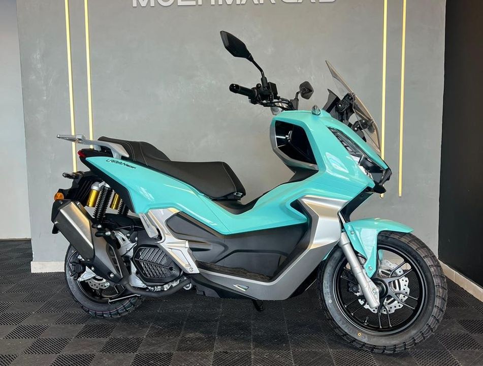 SHINERAY URBAN 150 EFI