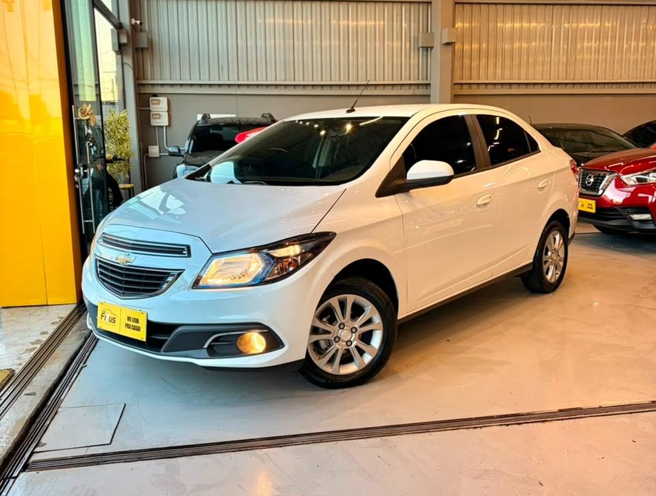 Chevrolet PRISMA Sed. LTZ 1.4 8V FlexPower 4p