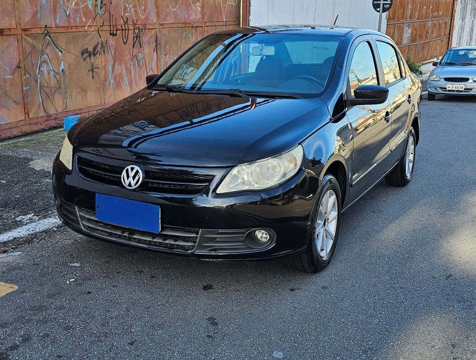 VolksWagen VOYAGE 1.0/1.0 City Mi Total Flex 8V 4p