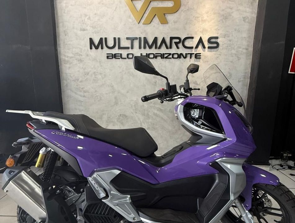 SHINERAY URBAN 150 EFI