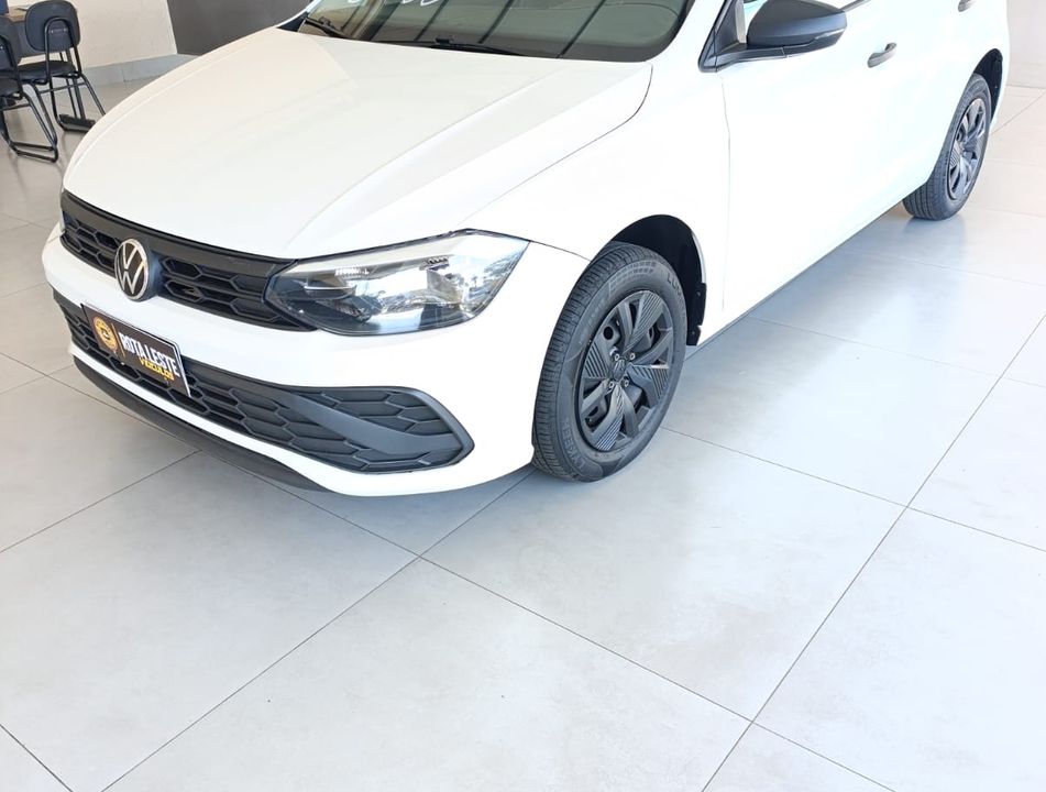 VolksWagen Polo 1.0 MPI Flex 12V 5p