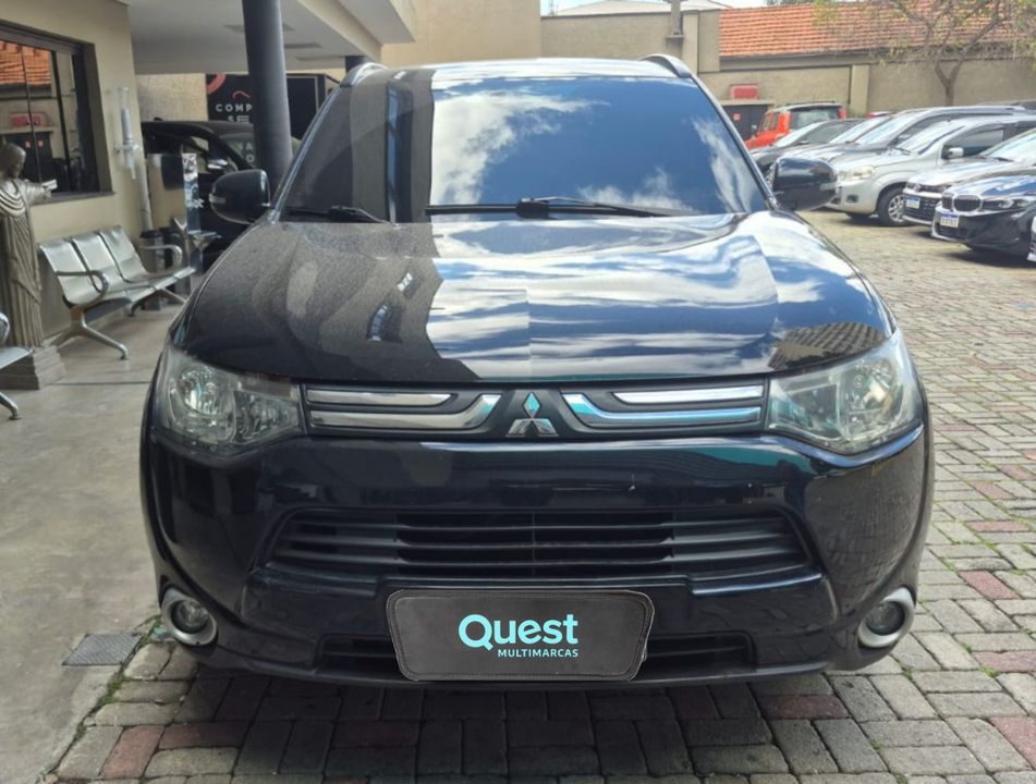 Mitsubishi OUTLANDER 2.0 16V 160cv Aut.